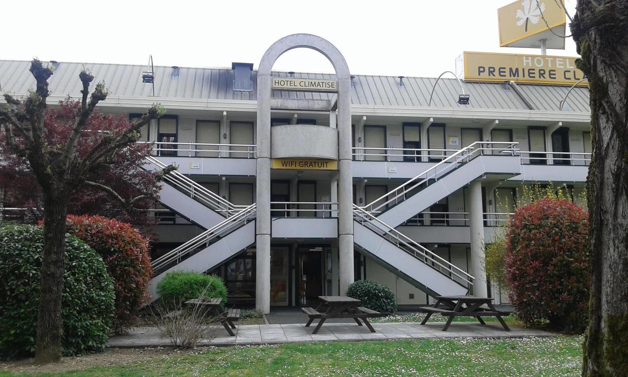 Premiere Classe Perigueux - Boulazac Екстер'єр фото