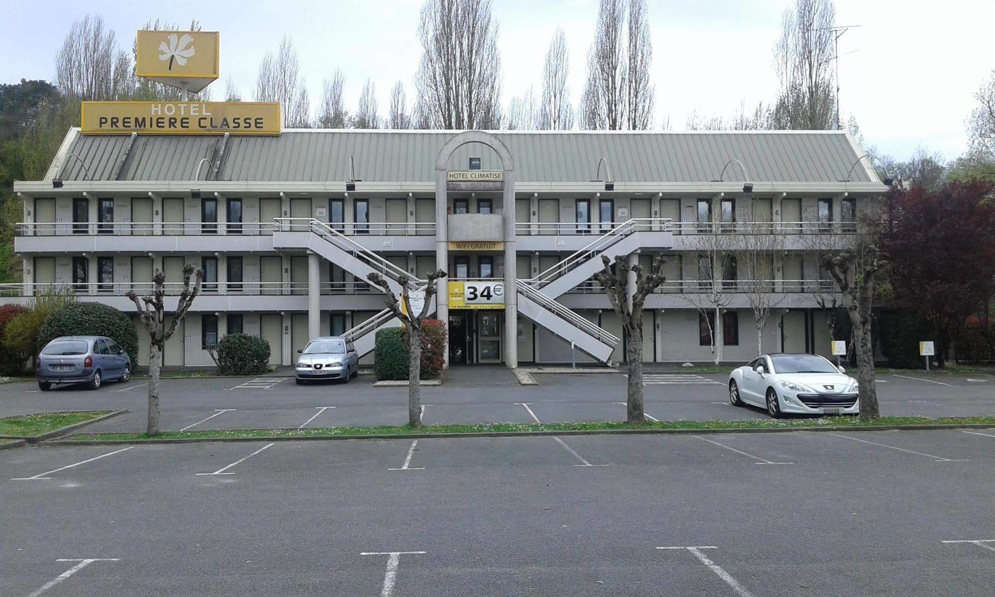 Premiere Classe Perigueux - Boulazac Екстер'єр фото