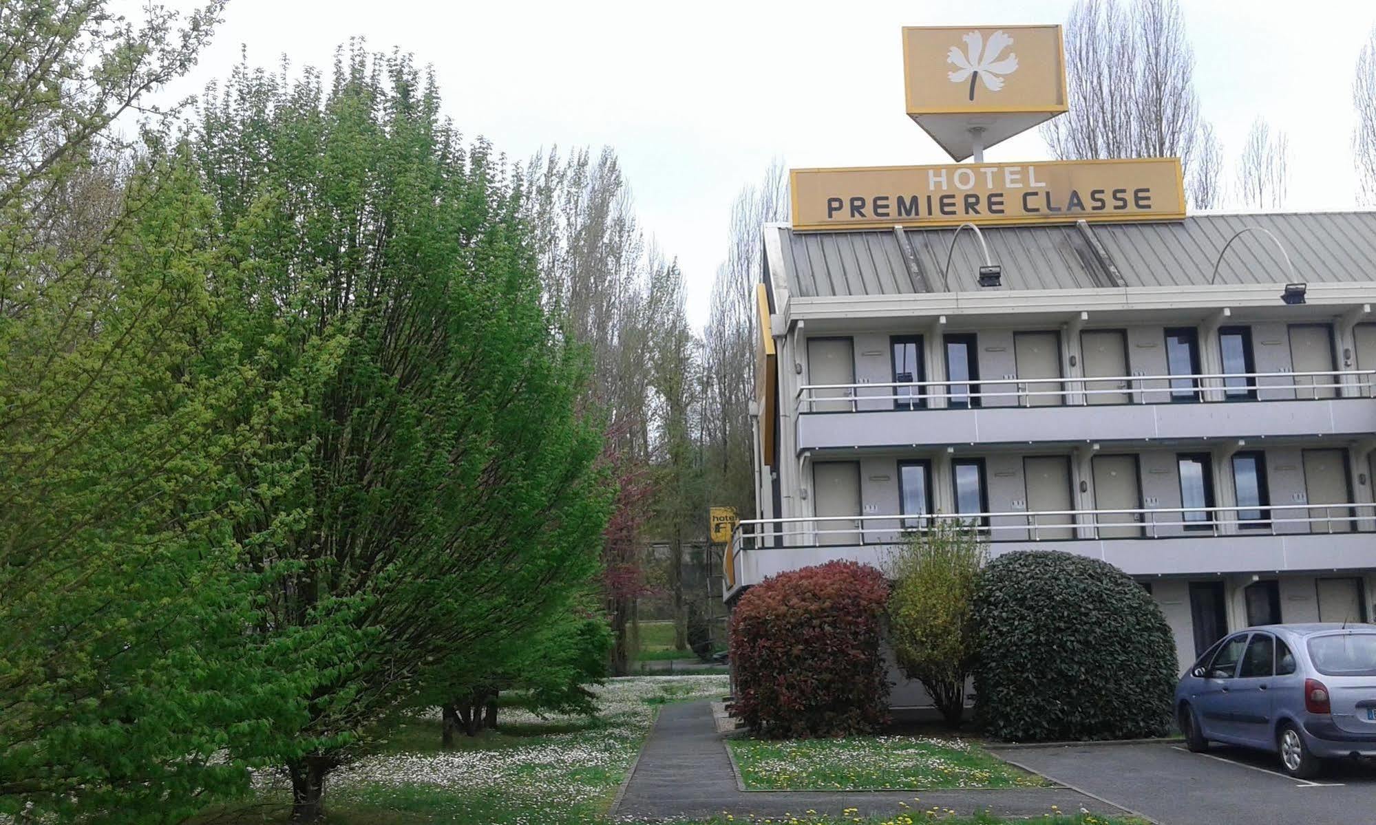 Premiere Classe Perigueux - Boulazac Екстер'єр фото