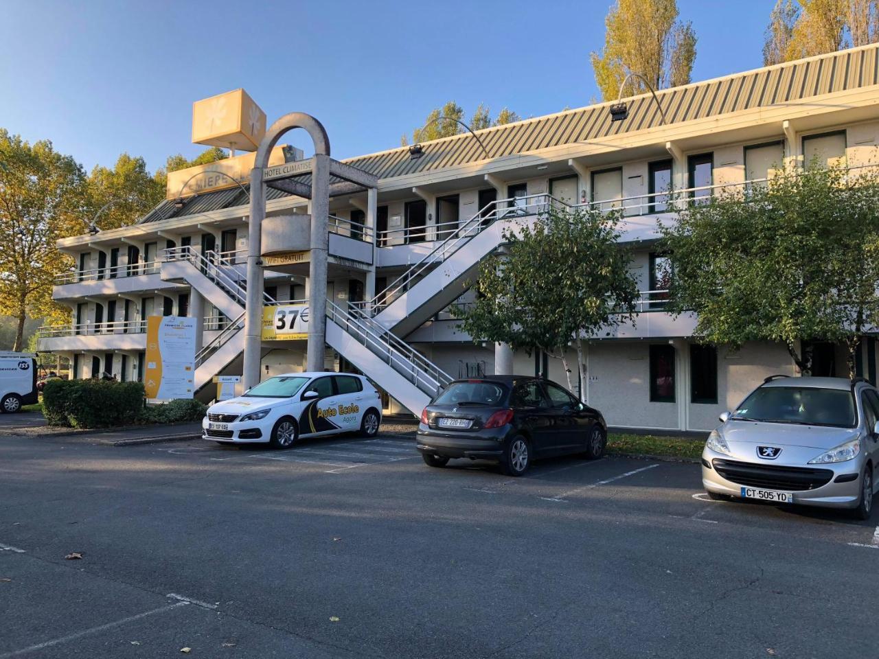 Premiere Classe Perigueux - Boulazac Екстер'єр фото
