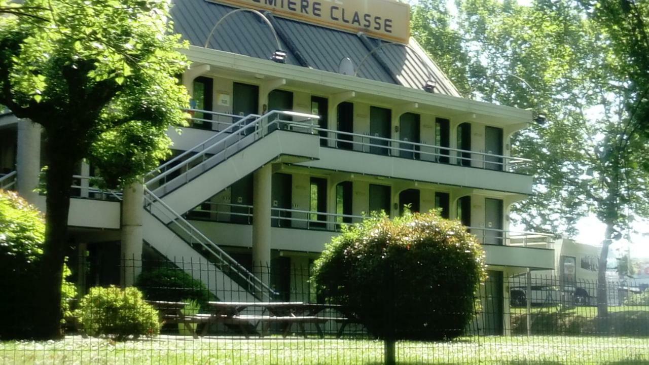 Premiere Classe Perigueux - Boulazac Екстер'єр фото