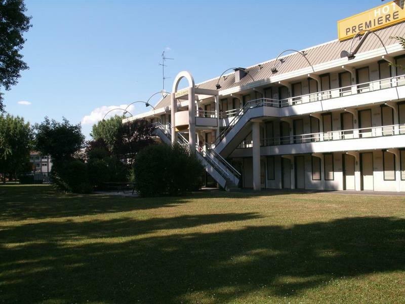 Premiere Classe Perigueux - Boulazac Екстер'єр фото